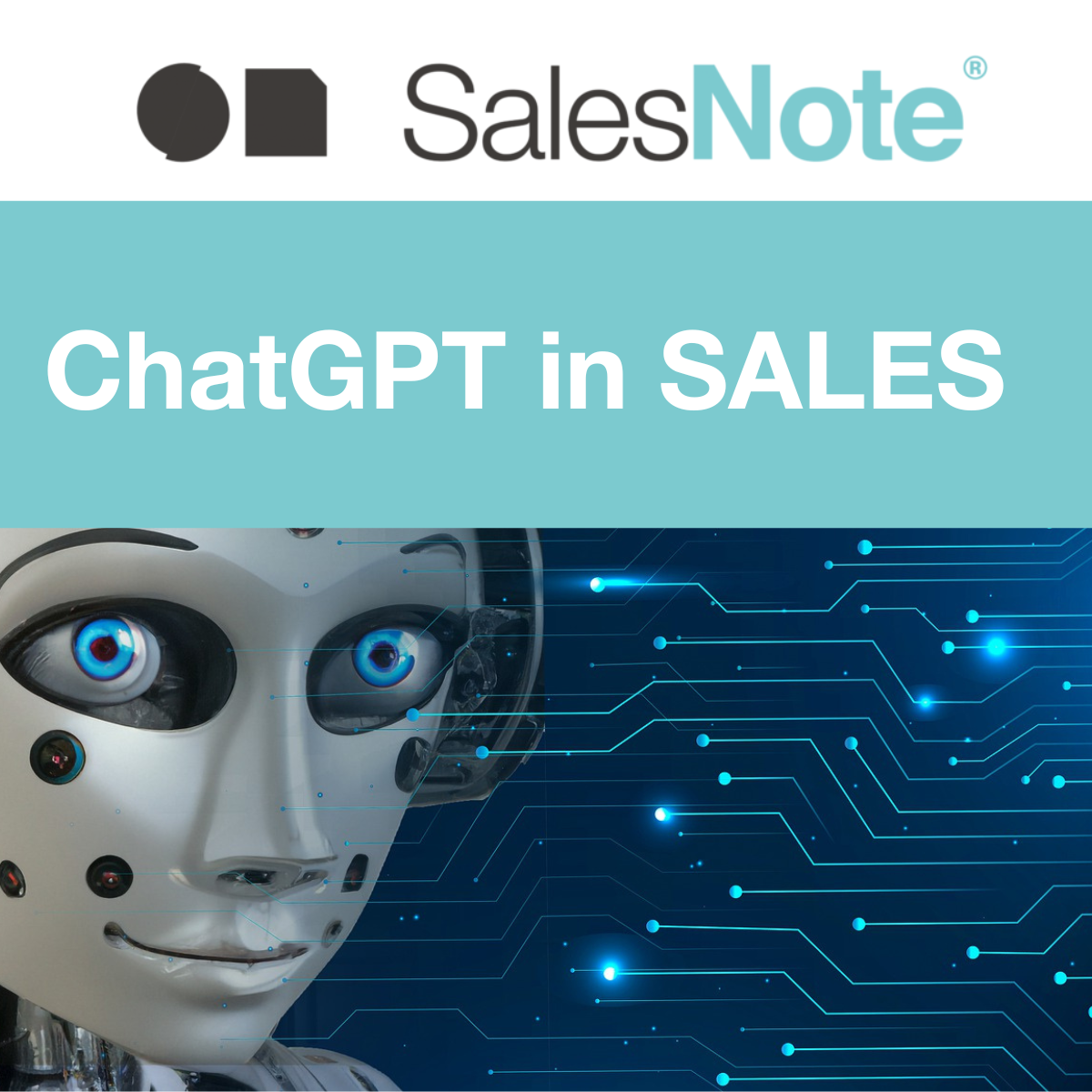 ChatGPT in SALES